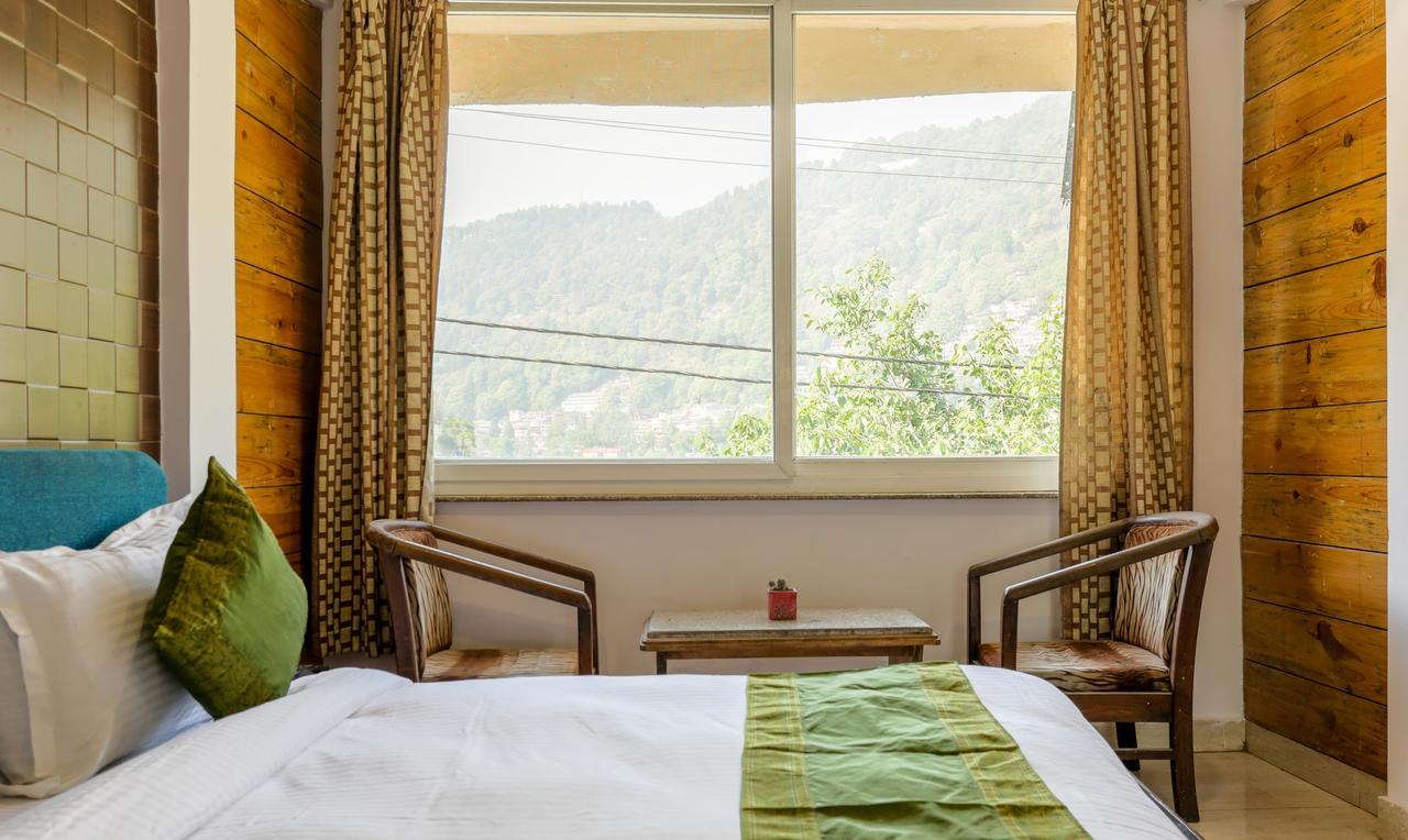 Treebo Trip The Oak Ridge Nainital Hotel Exterior photo