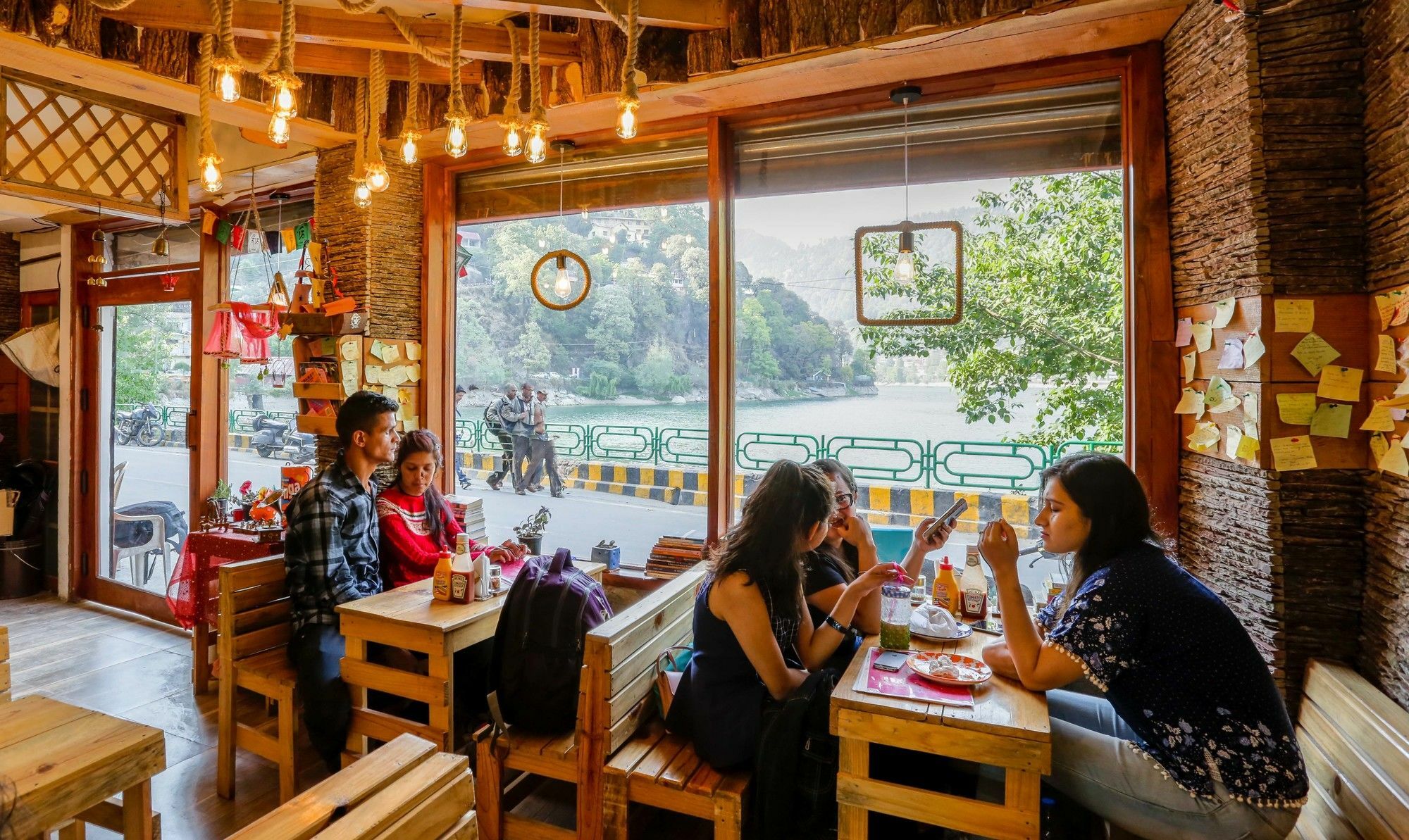 Treebo Trip The Oak Ridge Nainital Hotel Exterior photo